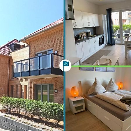 Wyk auf Föhr Wohnen Am Suedstrand - Ferienwohnung 0 4 מראה חיצוני תמונה