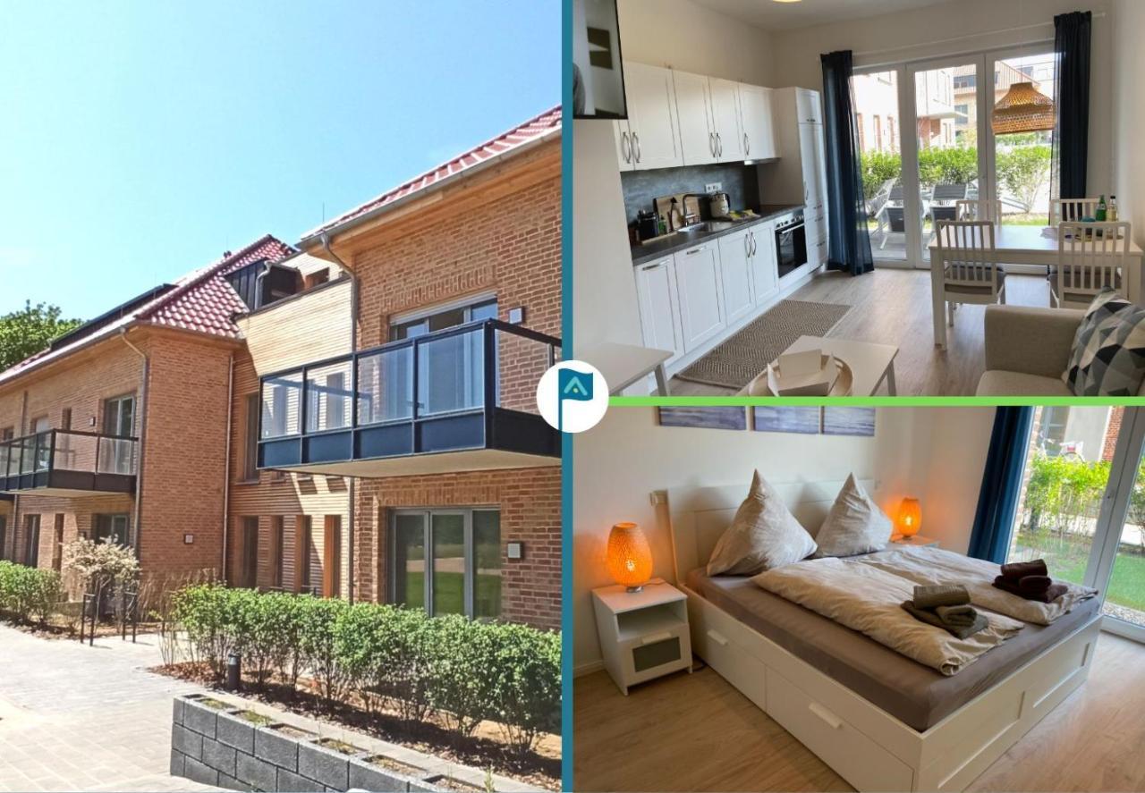 Wyk auf Föhr Wohnen Am Suedstrand - Ferienwohnung 0 4 מראה חיצוני תמונה