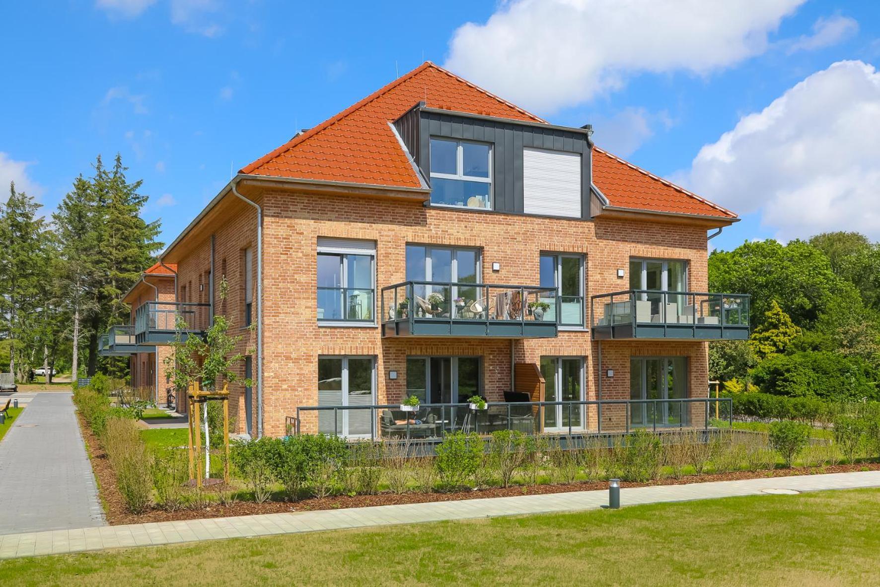 Wyk auf Föhr Wohnen Am Suedstrand - Ferienwohnung 0 4 מראה חיצוני תמונה