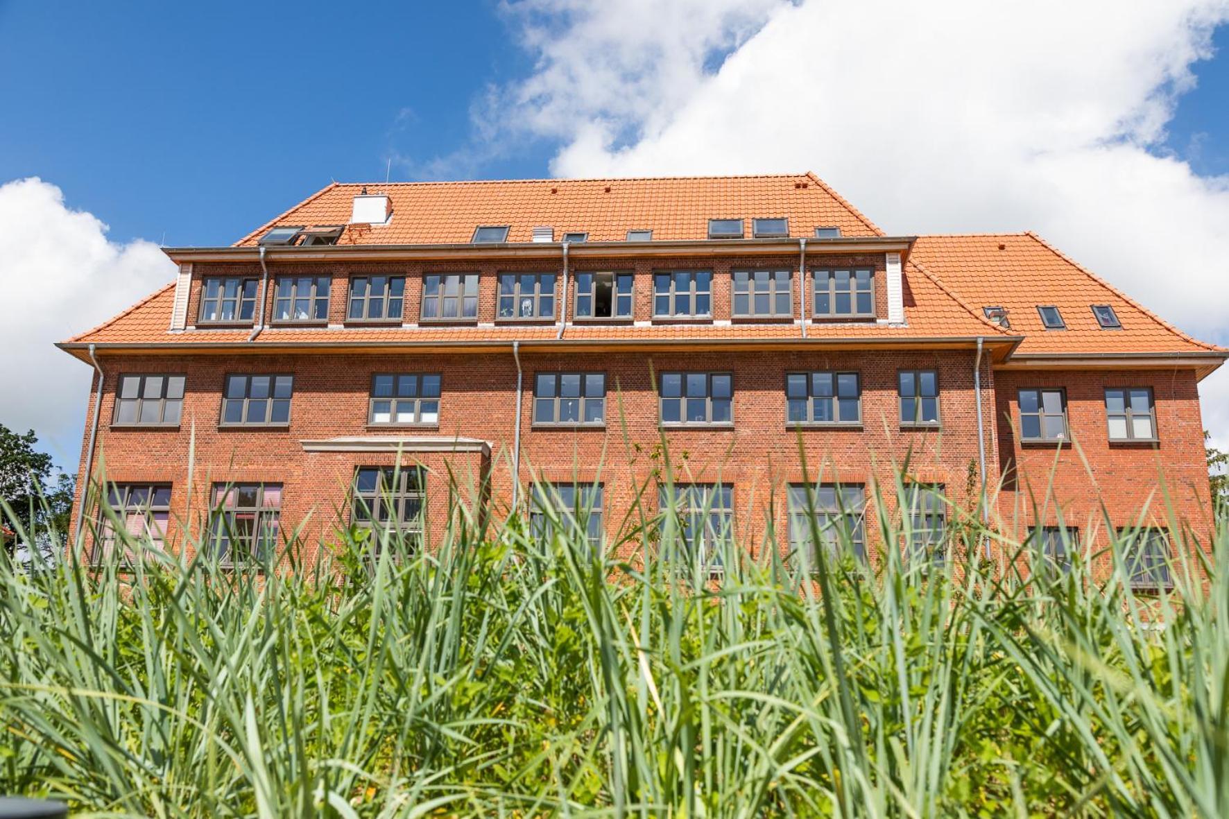 Wyk auf Föhr Wohnen Am Suedstrand - Ferienwohnung 0 4 מראה חיצוני תמונה