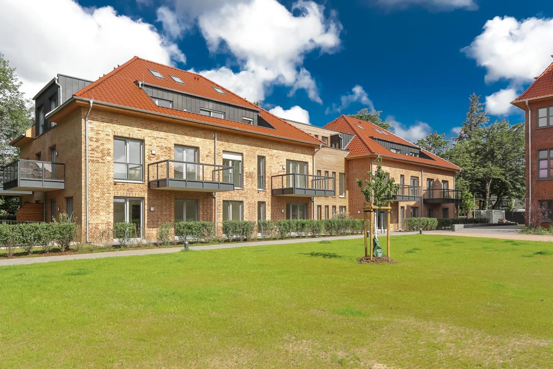 Wyk auf Föhr Wohnen Am Suedstrand - Ferienwohnung 0 4 מראה חיצוני תמונה