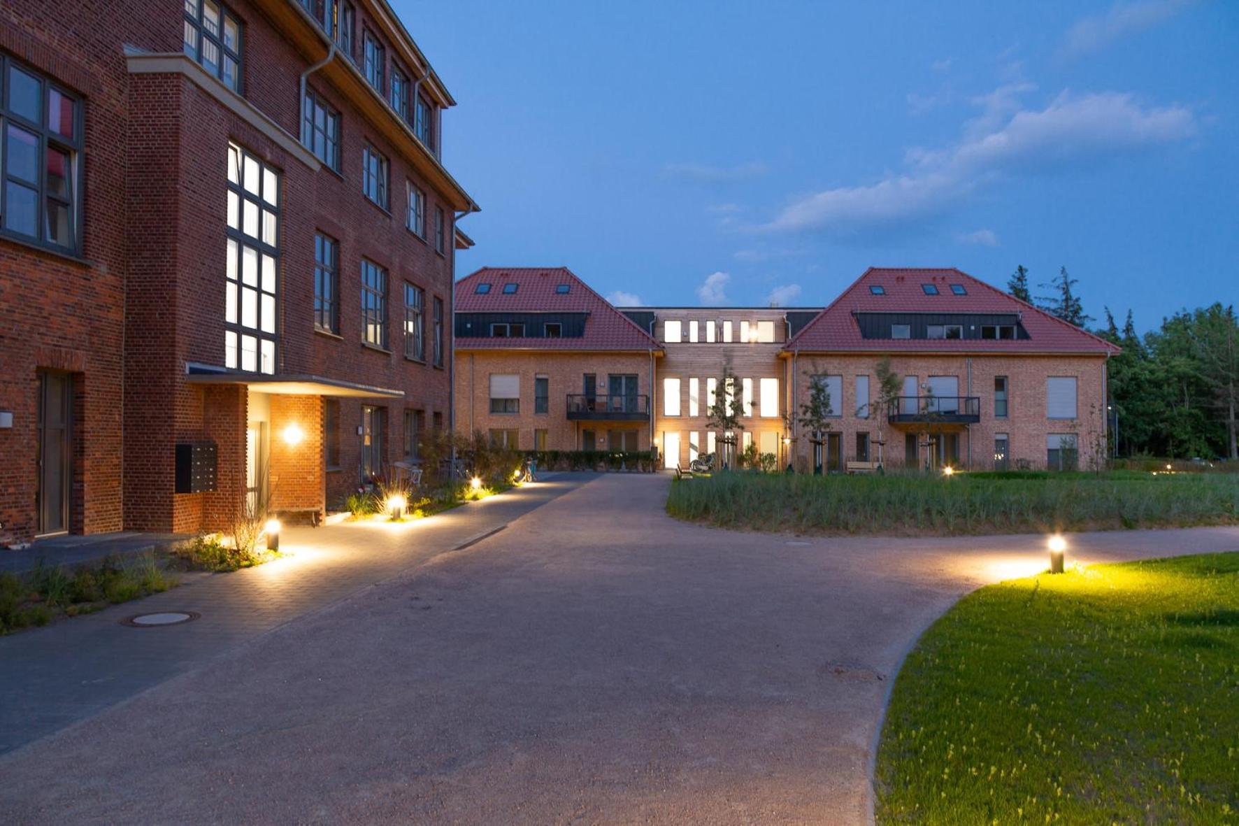 Wyk auf Föhr Wohnen Am Suedstrand - Ferienwohnung 0 4 מראה חיצוני תמונה