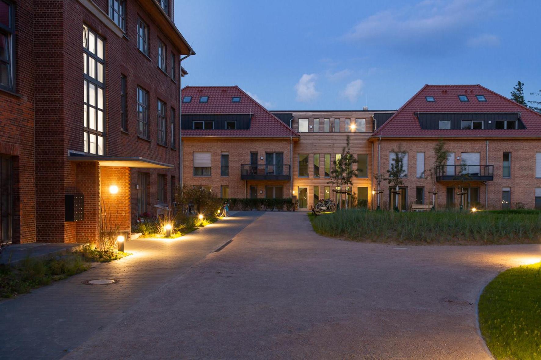 Wyk auf Föhr Wohnen Am Suedstrand - Ferienwohnung 0 4 מראה חיצוני תמונה
