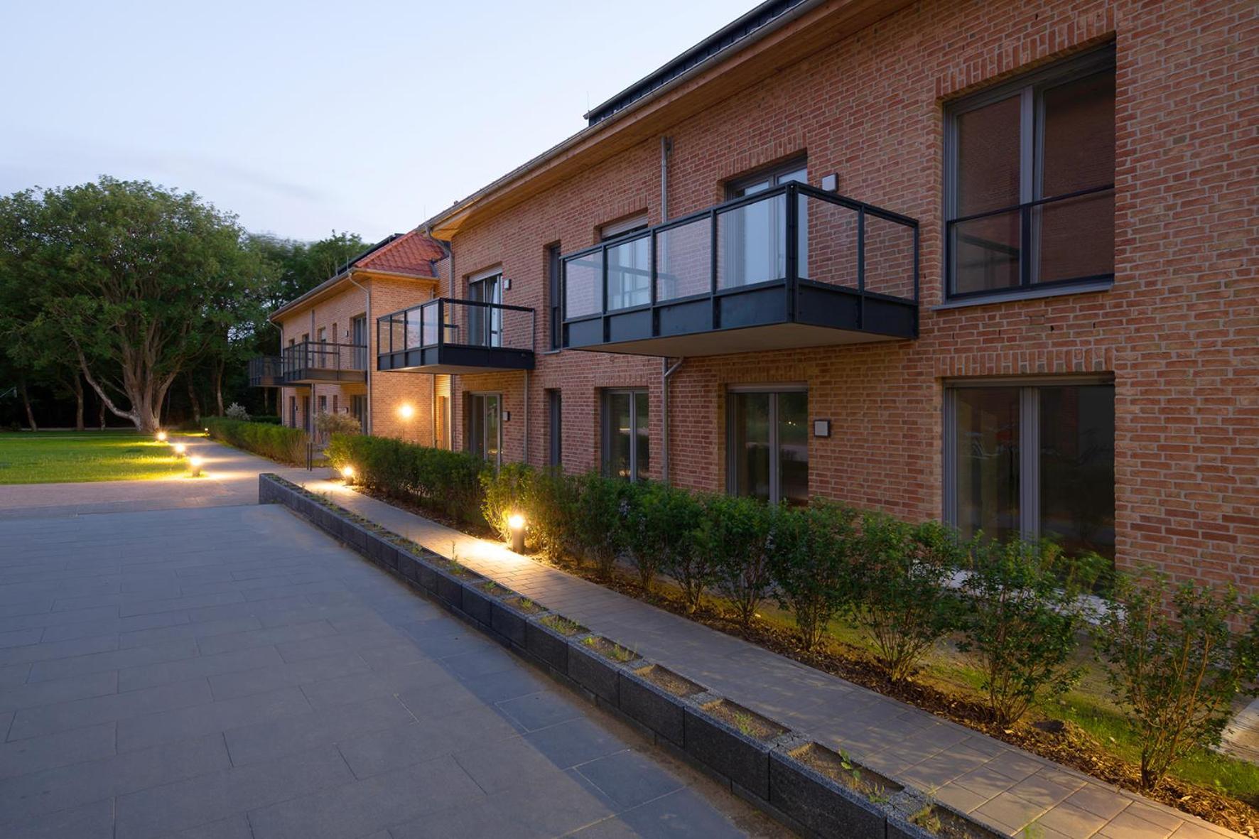 Wyk auf Föhr Wohnen Am Suedstrand - Ferienwohnung 0 4 מראה חיצוני תמונה