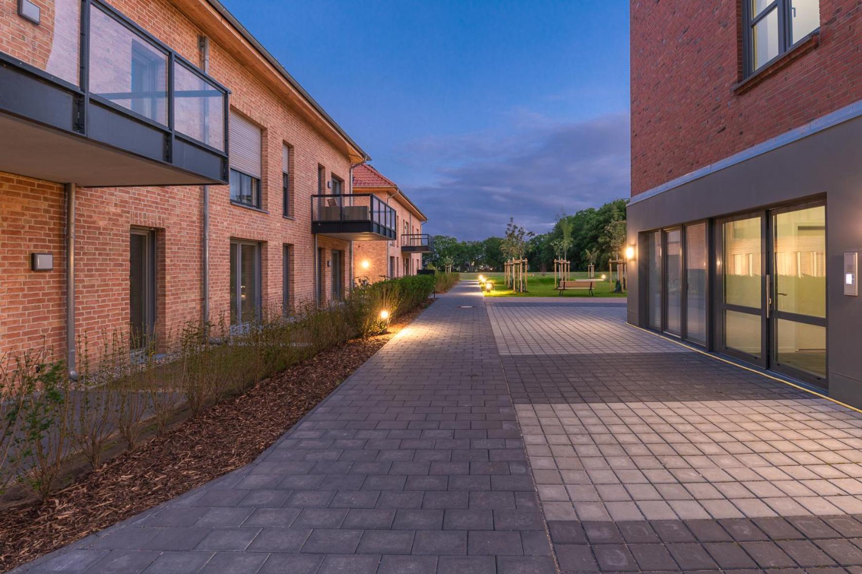 Wyk auf Föhr Wohnen Am Suedstrand - Ferienwohnung 0 4 מראה חיצוני תמונה