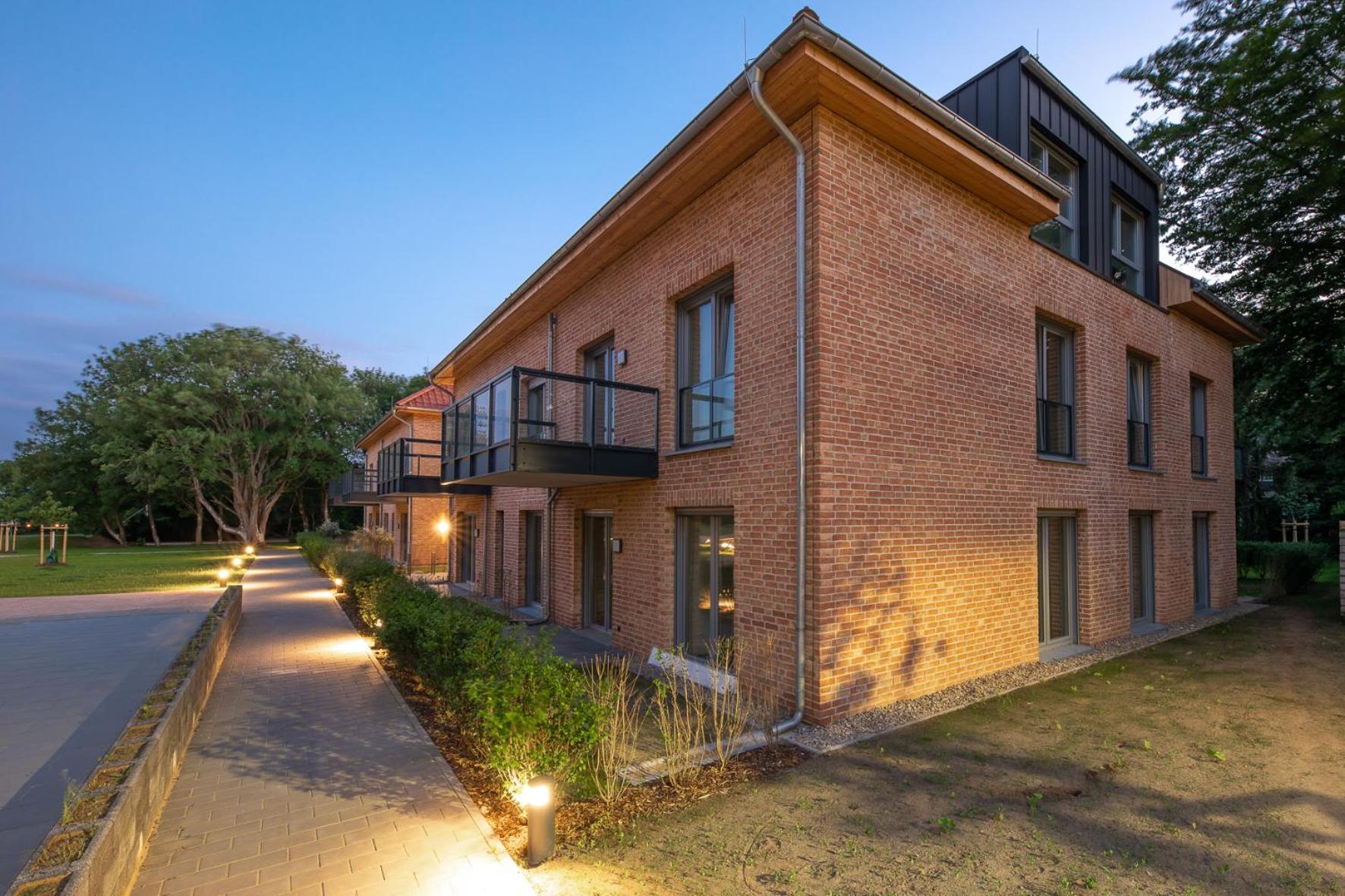 Wyk auf Föhr Wohnen Am Suedstrand - Ferienwohnung 0 4 מראה חיצוני תמונה