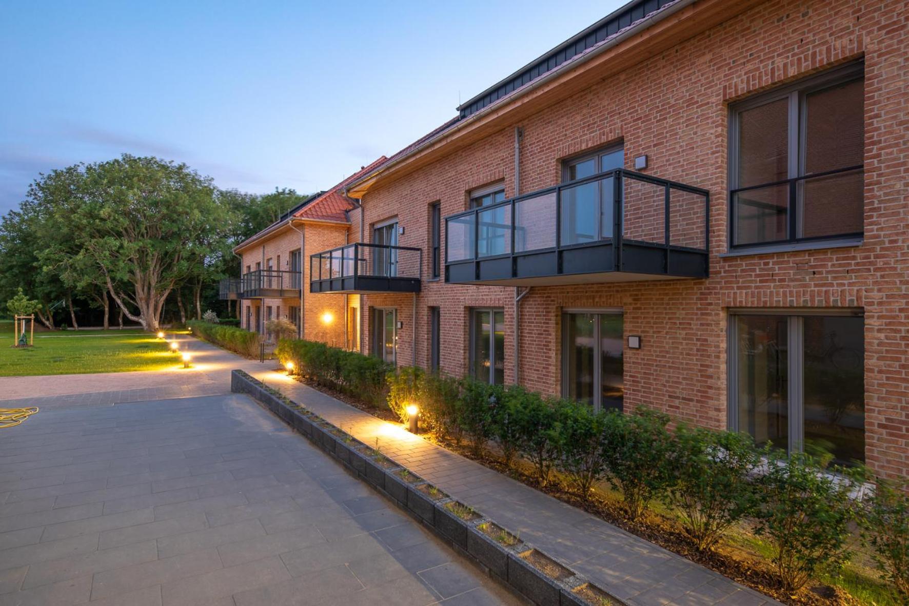 Wyk auf Föhr Wohnen Am Suedstrand - Ferienwohnung 0 4 מראה חיצוני תמונה