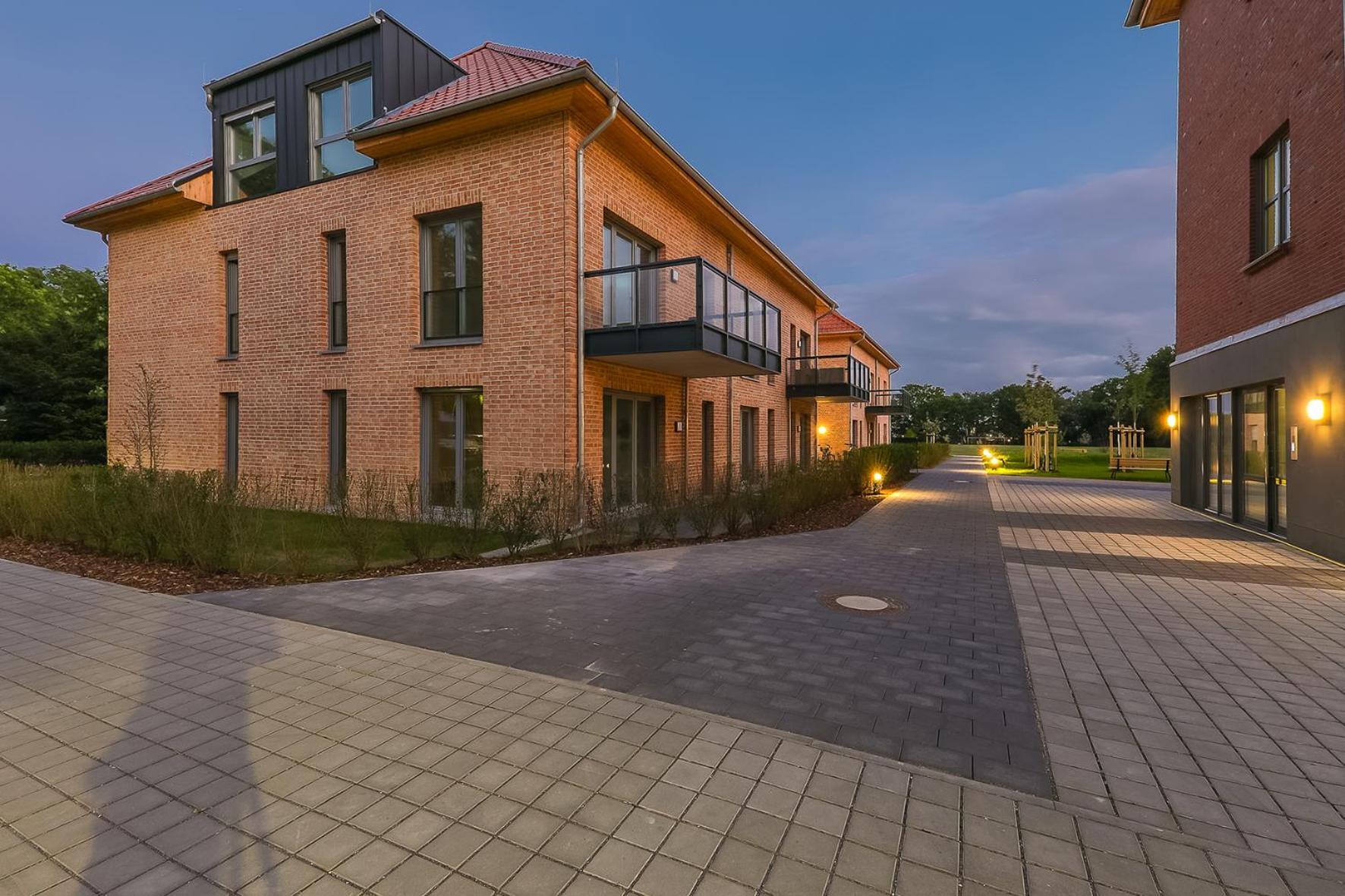 Wyk auf Föhr Wohnen Am Suedstrand - Ferienwohnung 0 4 מראה חיצוני תמונה