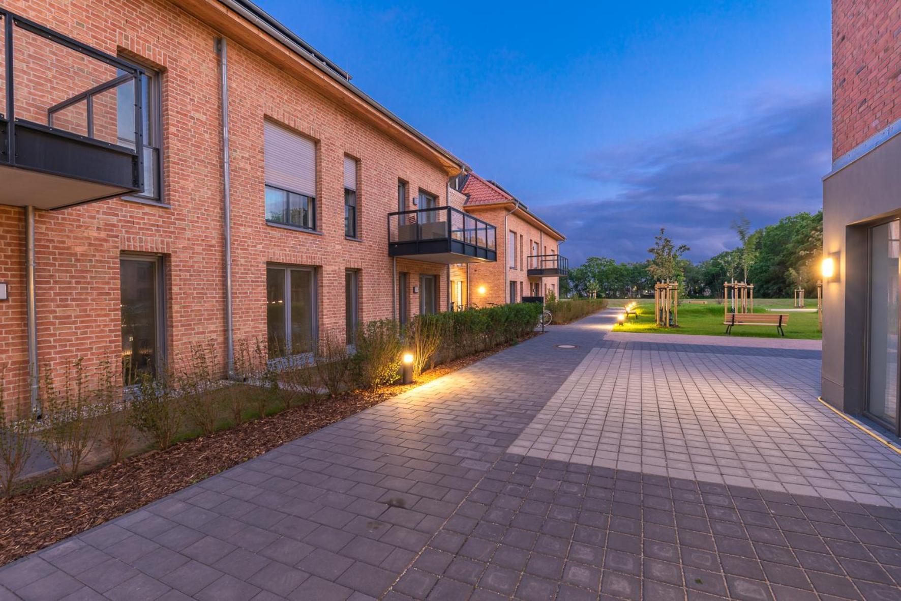 Wyk auf Föhr Wohnen Am Suedstrand - Ferienwohnung 0 4 מראה חיצוני תמונה