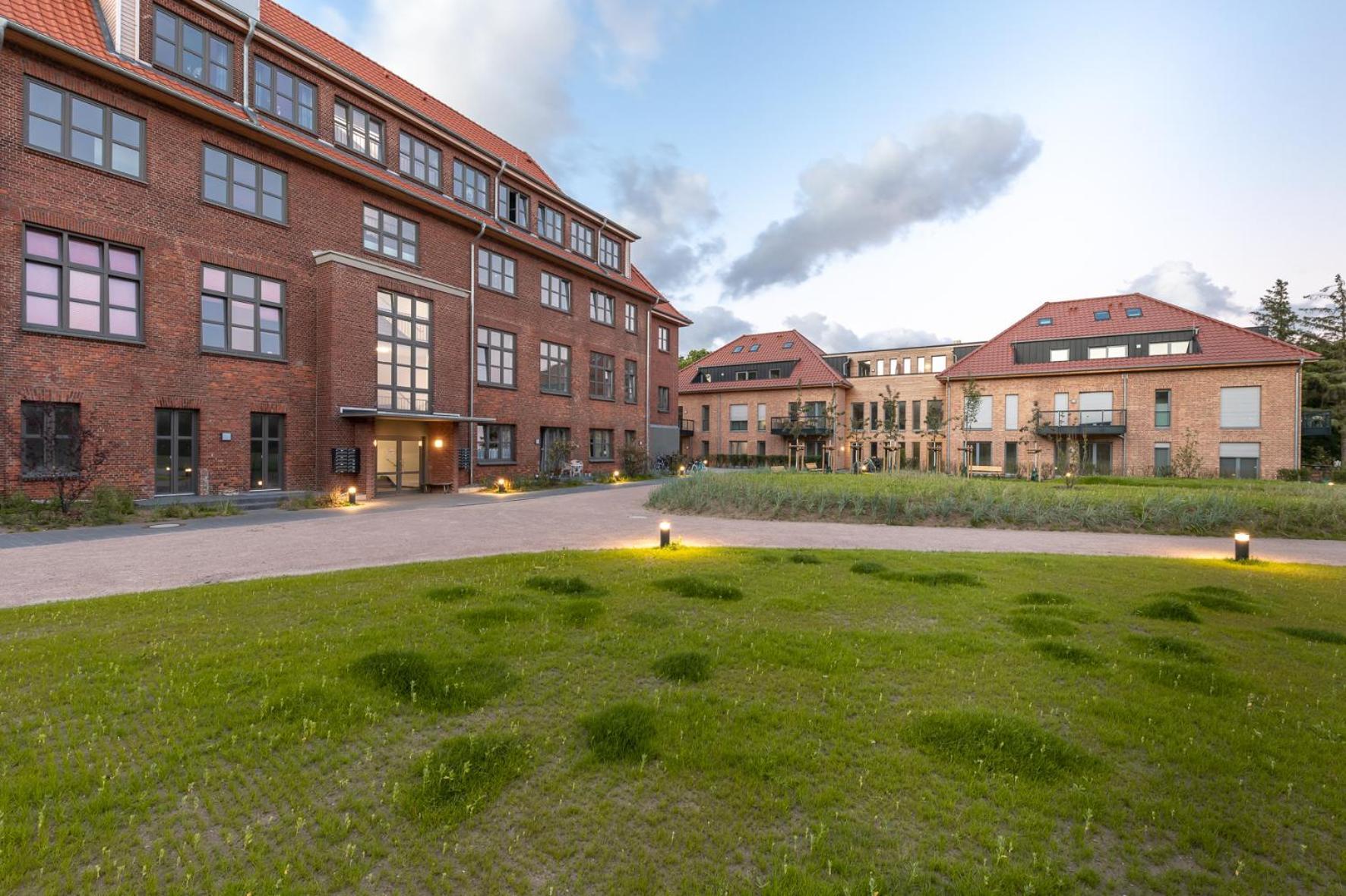 Wyk auf Föhr Wohnen Am Suedstrand - Ferienwohnung 0 4 מראה חיצוני תמונה