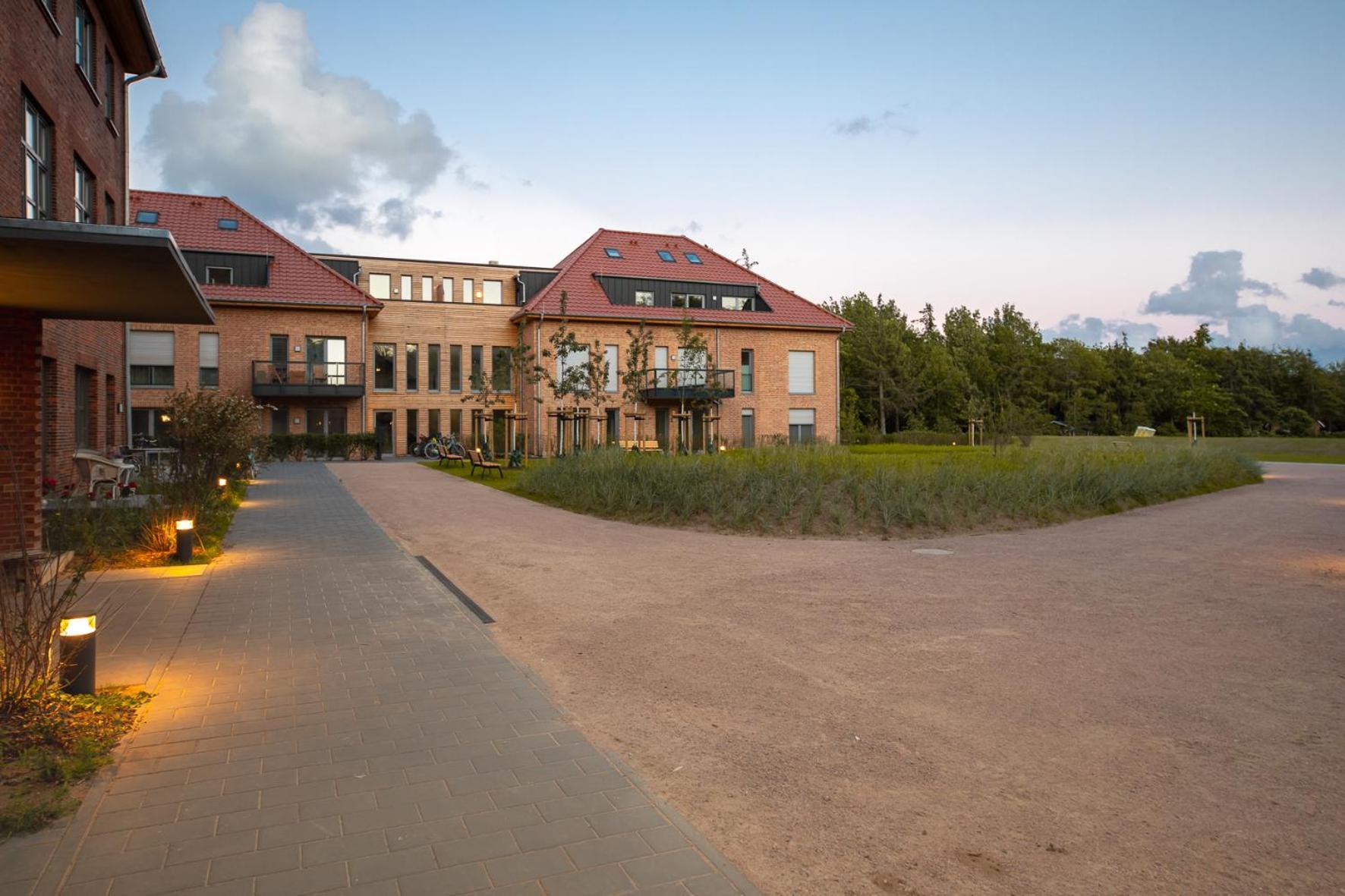 Wyk auf Föhr Wohnen Am Suedstrand - Ferienwohnung 0 4 מראה חיצוני תמונה