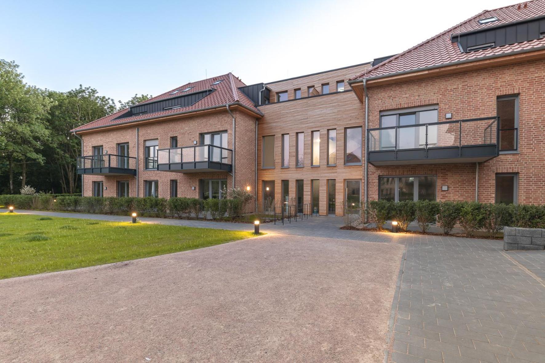 Wyk auf Föhr Wohnen Am Suedstrand - Ferienwohnung 0 4 מראה חיצוני תמונה